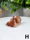 Tangerine Quartz From Brazil • Choose Your Own