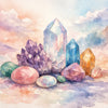 How to Start a Crystal Collection