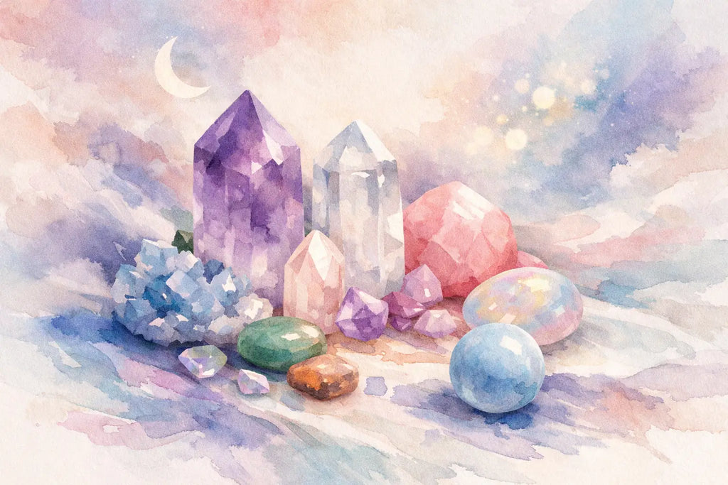 Crystal Buying Guide Online for Meaningful Finds