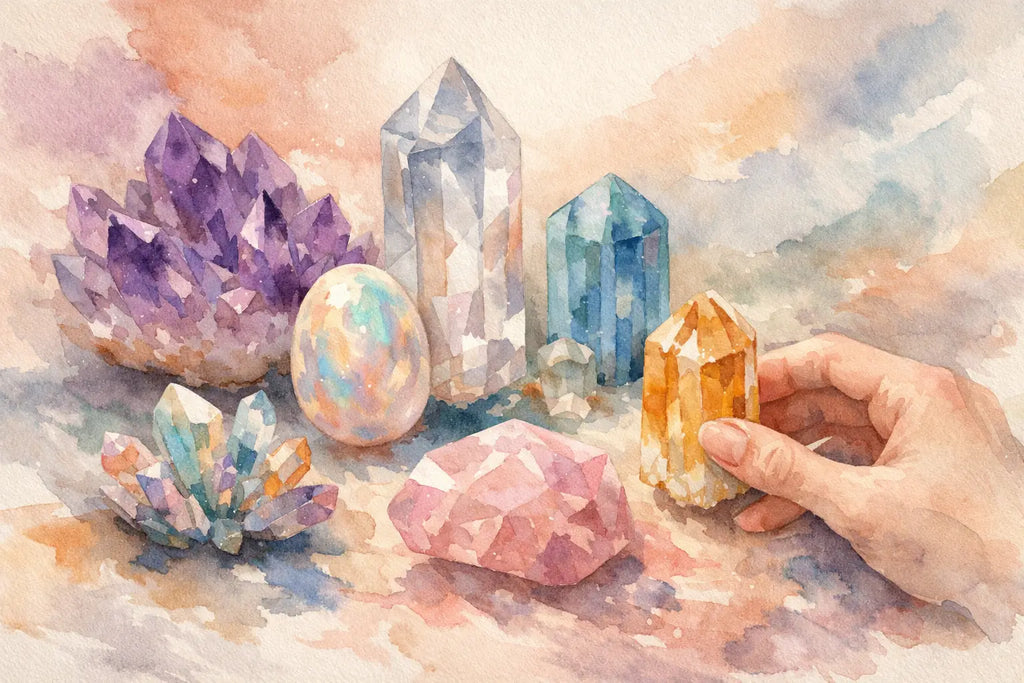 Buying Rare Crystal Pieces With Real Confidence