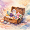 Why a Personalized Crystal Mystery Box Fits