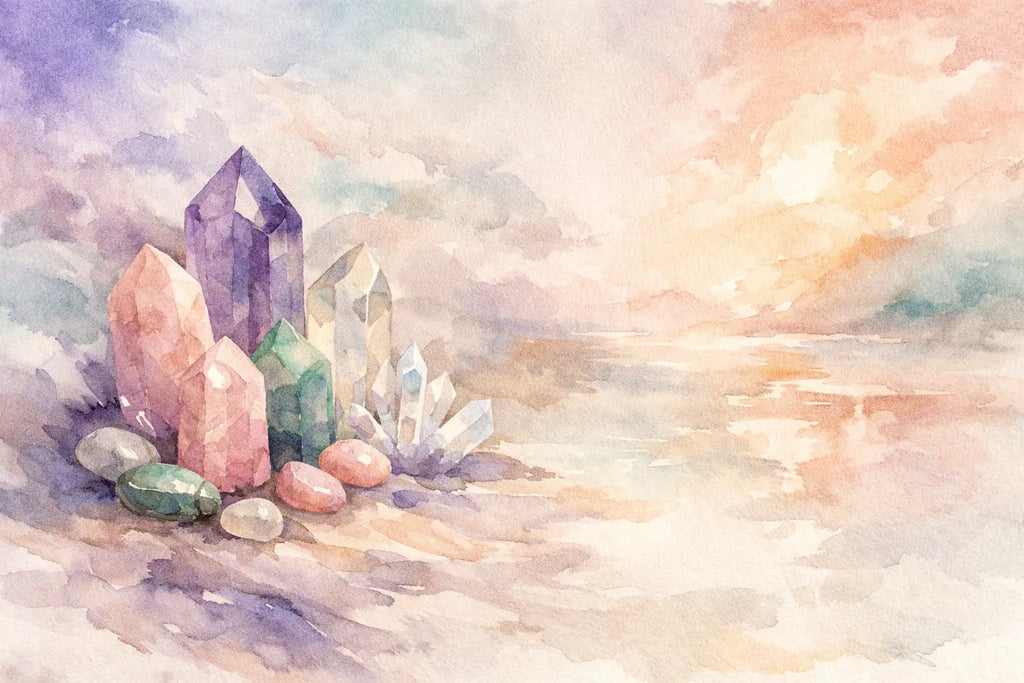Ethical Crystal Buying Guide for Careful Shoppers