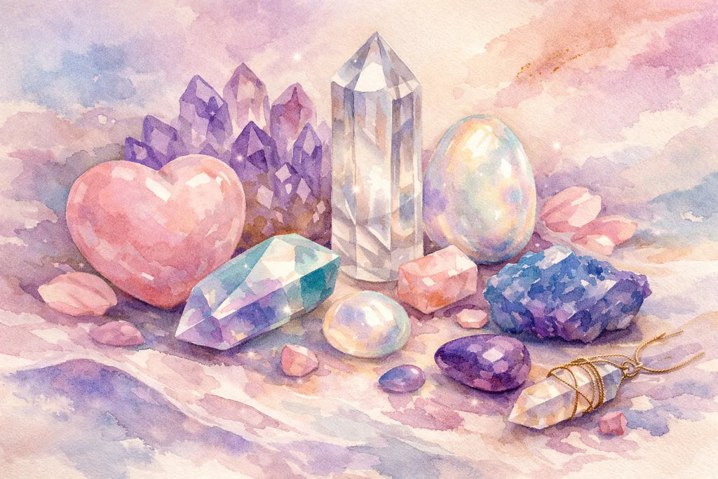 12 Crystal Gifts for Her That Feel Personal