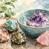 Can Minerals Get Wet Safely? A Collector’s Guide