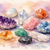 8 Best Raw Crystals for Beginners to Start With
