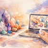 Crystal Live Sale Online: How to Shop Well