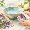 How to Clean Raw Crystals Without Damaging Them