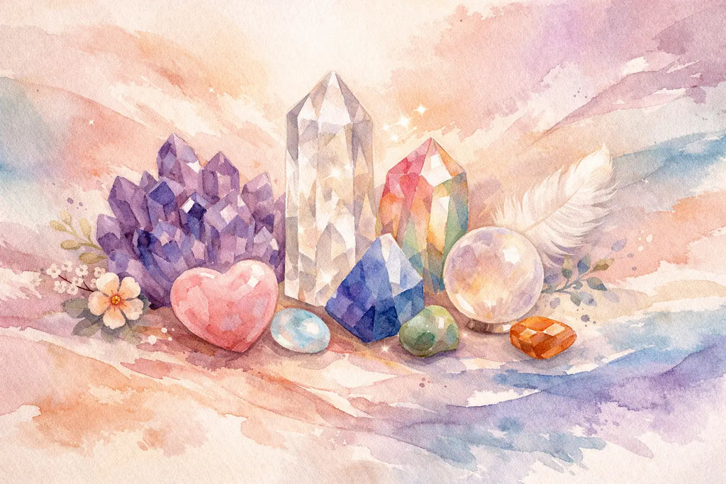 How to Choose Crystal Gift Ideas That Feel Personal
