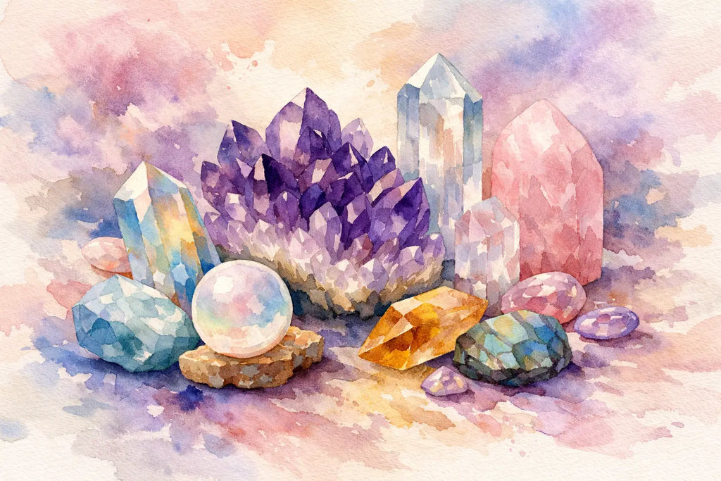 Top Crystals for Collectors Worth Keeping