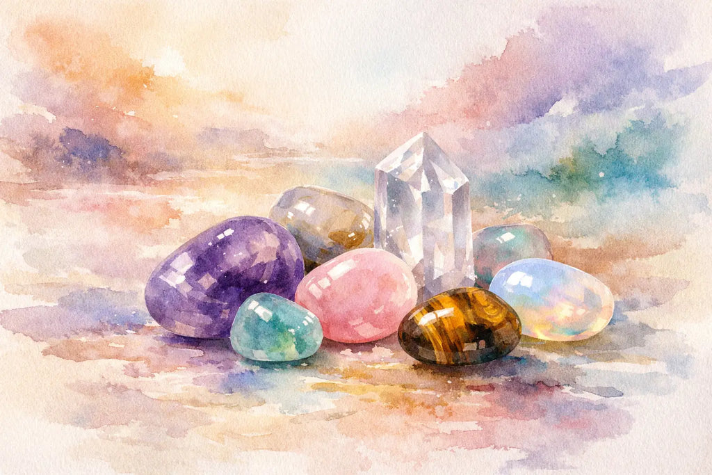 Are Polished Crystals Real? Yes - Here’s Why