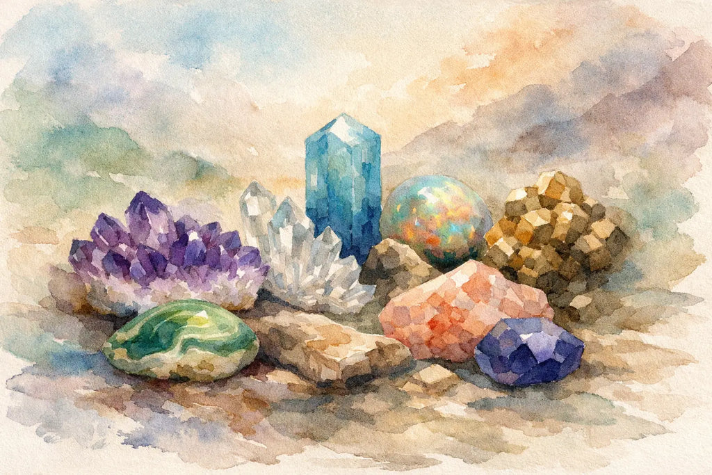 Fine Mineral Collecting Guide for Meaningful Finds