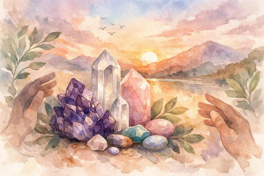 How to Know if Crystals Are Ethically Sourced