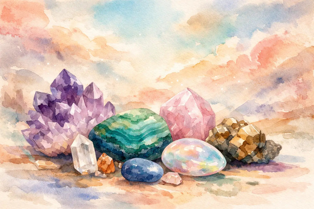 How to Choose Mineral Specimens With Meaning