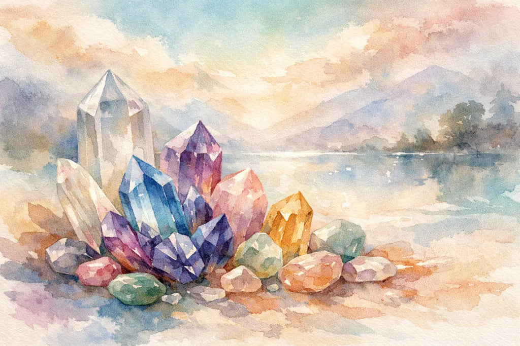 Why Crystal Sourcing Transparency Matters
