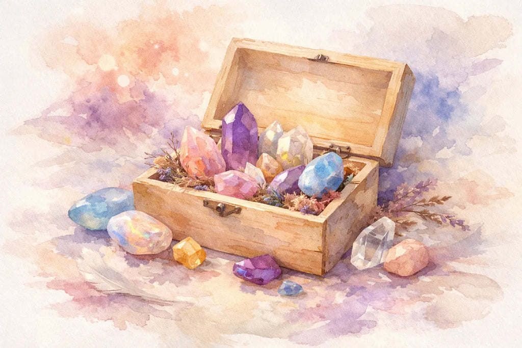 What Is an Intuitive Crystal Box?