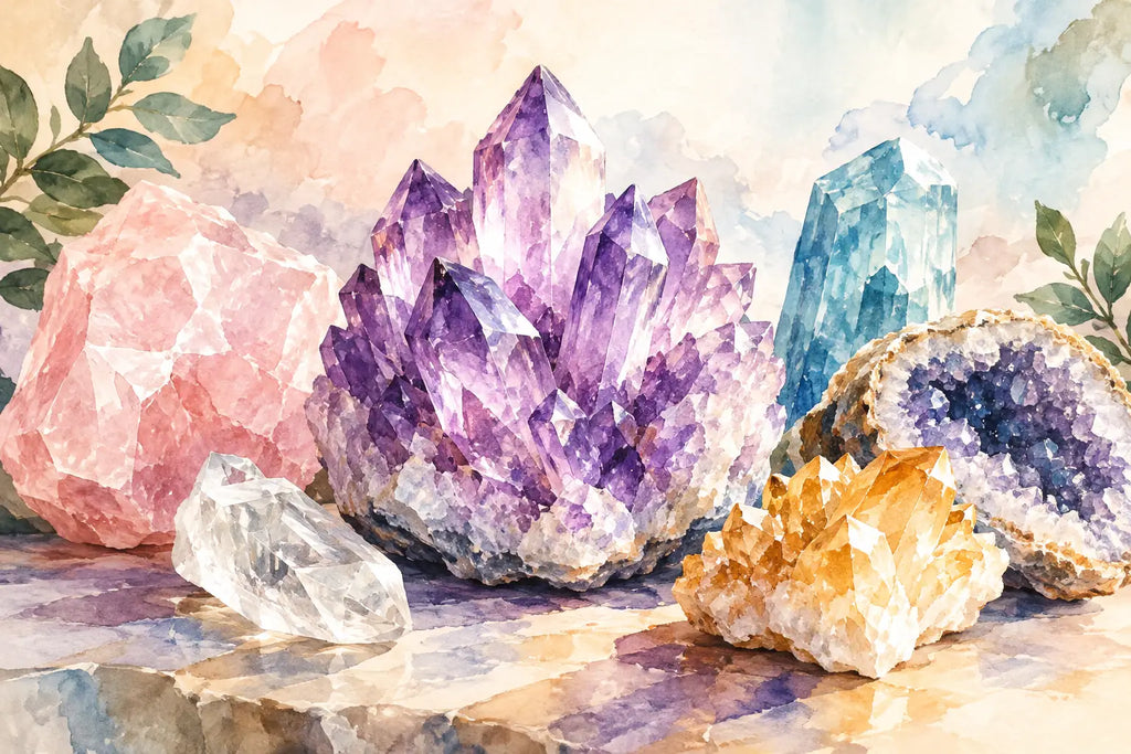 What Makes Collector Grade Crystals Exceptional