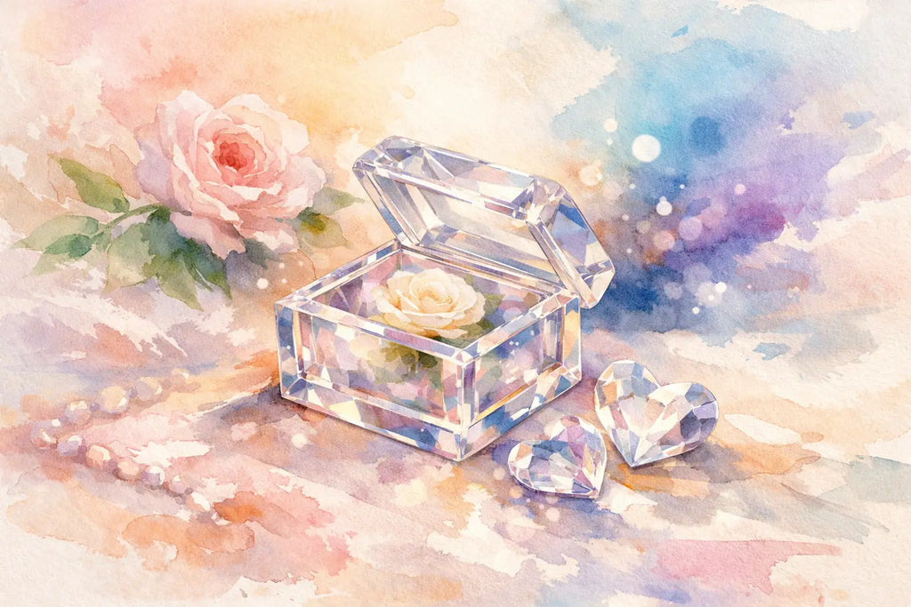 What Makes a Personalized Crystal Box Special?