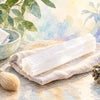 Cleaning Selenite Safely Without Water Damage