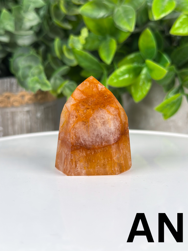 Golden Healer Towers From Brazil • Choose Your Own