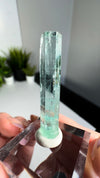 Vanadium Beryl — Jos Plateau, Nigeria