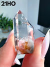 Pink Amphibole Quartz from Itacambira, Brazil • Choose Your Own!