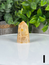 Golden Healer Towers From Brazil • Choose Your Own
