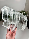 XL Water Clear Selenite From Utah