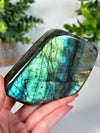 Labradorite Freeform From Madagascar