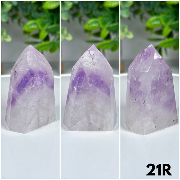 Phantom Amethyst Towers from Brazil • Choose Your Own!
