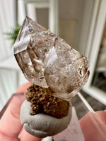 Smokey Fenster Quartz From Mt Goboboseb Namibia #3