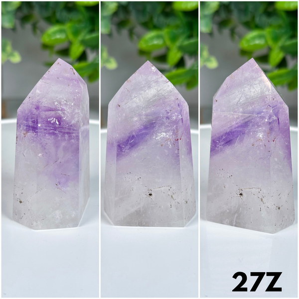 Phantom Amethyst Towers from Brazil • Choose Your Own!
