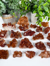 Tangerine Quartz From Brazil • Choose Your Own