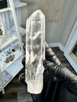 XL Water Clear Diamantina Quartz