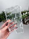 Water Clear Selenite From Utah