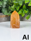 Golden Healer Towers From Brazil • Choose Your Own