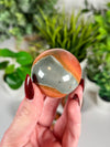 Polychrome Jasper Spheres from Madagascar • Choose Your Own!