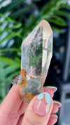 Blue Tara Quartz Specimen from Itacambira, Brazil