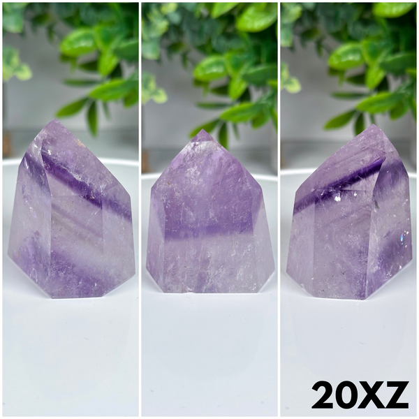 Phantom Amethyst Towers from Brazil • Choose Your Own!