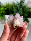 Spirit Quartz (aka Cactus Quartz) Specimen from South Africa