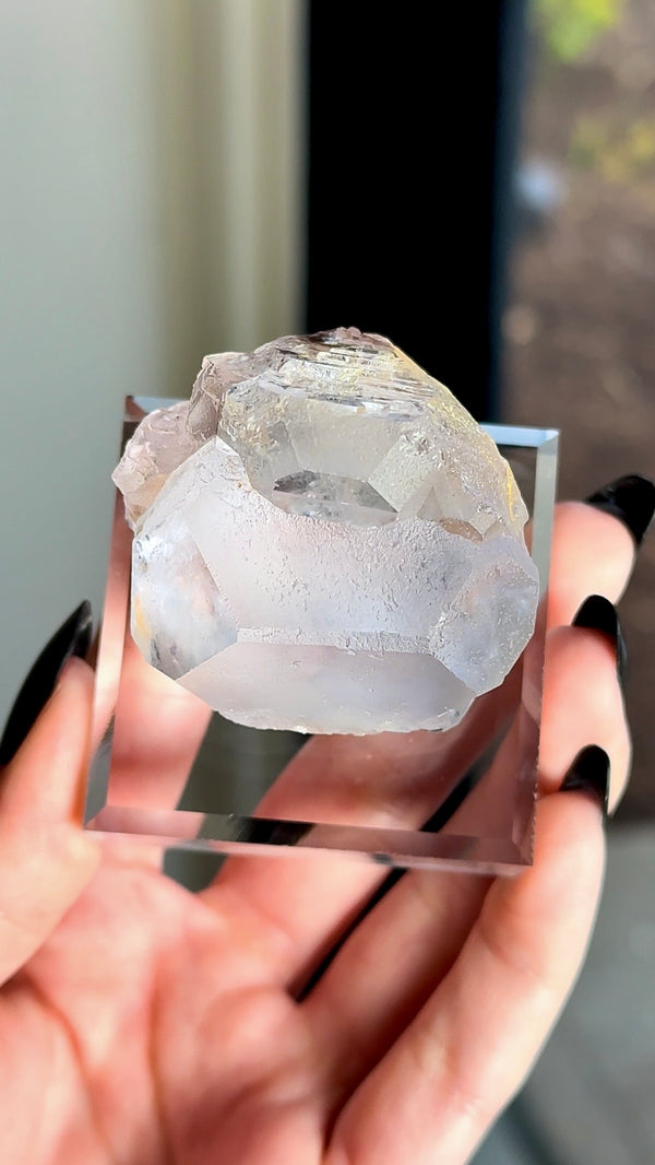 YGX Fluorite Specimen