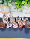 Pink Amphibole Quartz from Itacambira, Brazil • Choose Your Own!