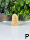 Golden Healer Towers From Brazil • Choose Your Own