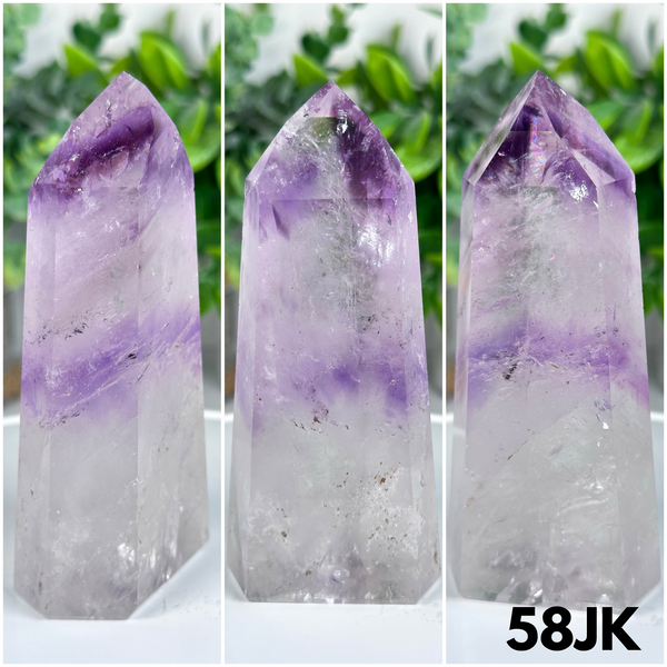 Phantom Amethyst Towers from Brazil • Choose Your Own!