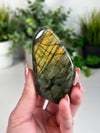 Labradorite Freeform From Madagascar