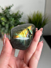 Labradorite Freeform From Madagascar