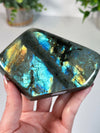 Labradorite Freeform From Madagascar