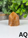 Golden Healer Towers From Brazil • Choose Your Own
