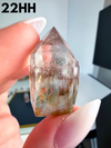 Pink Amphibole Quartz from Itacambira, Brazil • Choose Your Own!