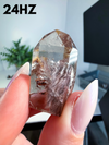 Purple Amphibole Quartz from Itacambira, Brazil • Choose Your Own!