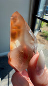 Sunflower Amphibole Quartz from Itacambira, Brazil